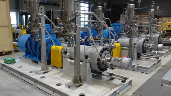 Gleich Industriepumpen Zusammensetzen Ihren Firma effizienter Stärke