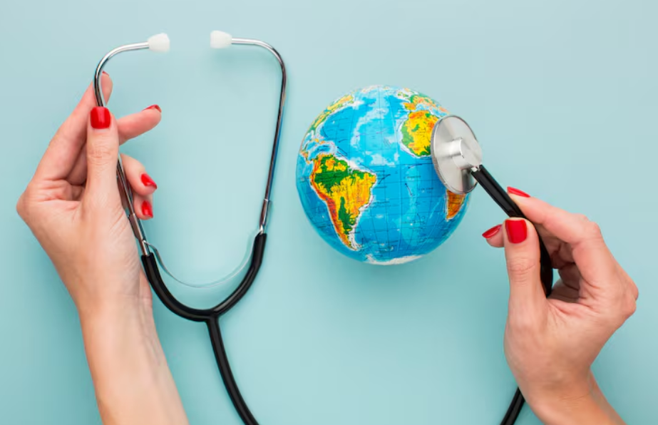 Auslandsreise-Krankenversicherung